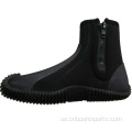 Professionell dykning Wetsuit Boots Water